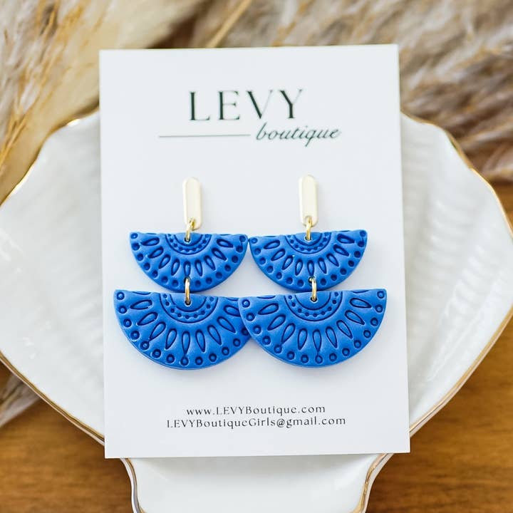 Aura - True Blue for wholesale by LEVY Boutique