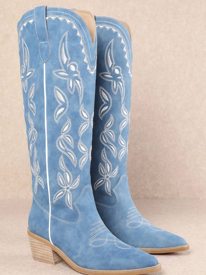 Mis Jes - Wholesale Cowboy Boots - Women's - MX-ENORA15