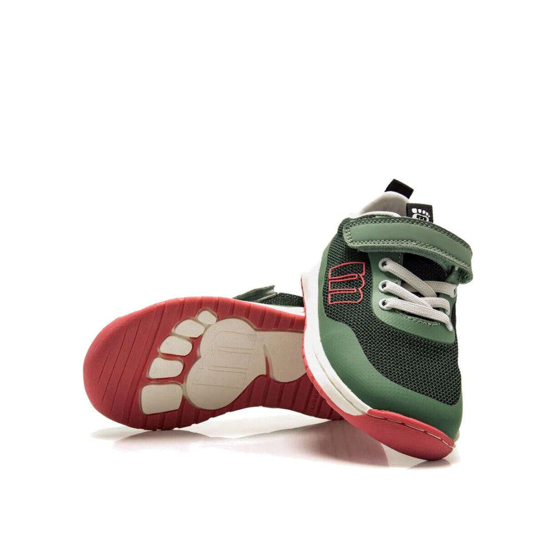 Pituka Wear - Wholesale Lifestyle Sneakers - Kids - Barefoot Free TPU Sneakers - Mustang8