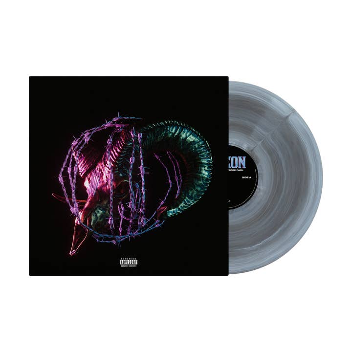 MERE KRAFT. MERE SMERTE. Supernova LP for engroshandel hos Rude Records