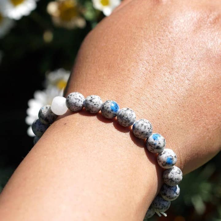 Ketonite Azurite Bracelet and other Purchase Wholesale dolomite lime. Free Returns & Net 60 Terms on Faire trending on Faire.