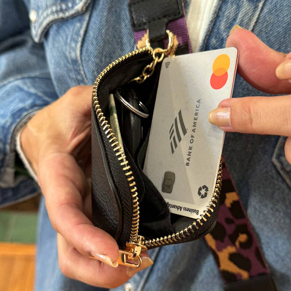 Save The Girls - Wholesale Pouch - Women's - RFID Pouch3