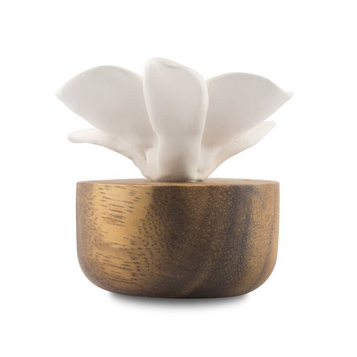 Anoq – Großhandel Reed-Diffusor – Diffusor Parfüm - Orchidee Blume