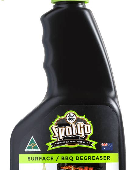 Surface/BBQ Degreaser for wholesale by SpotGo Premium Cleaning Products