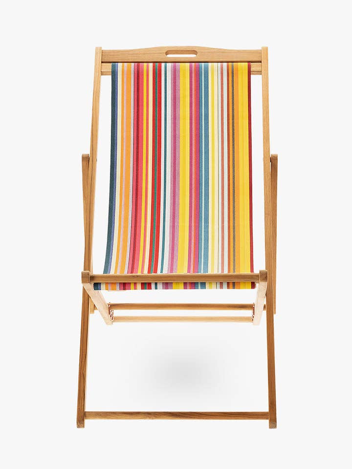 Chilean JULIA MULTICOLOURED PARTY DAY for wholesale by Les Toiles du Soleil