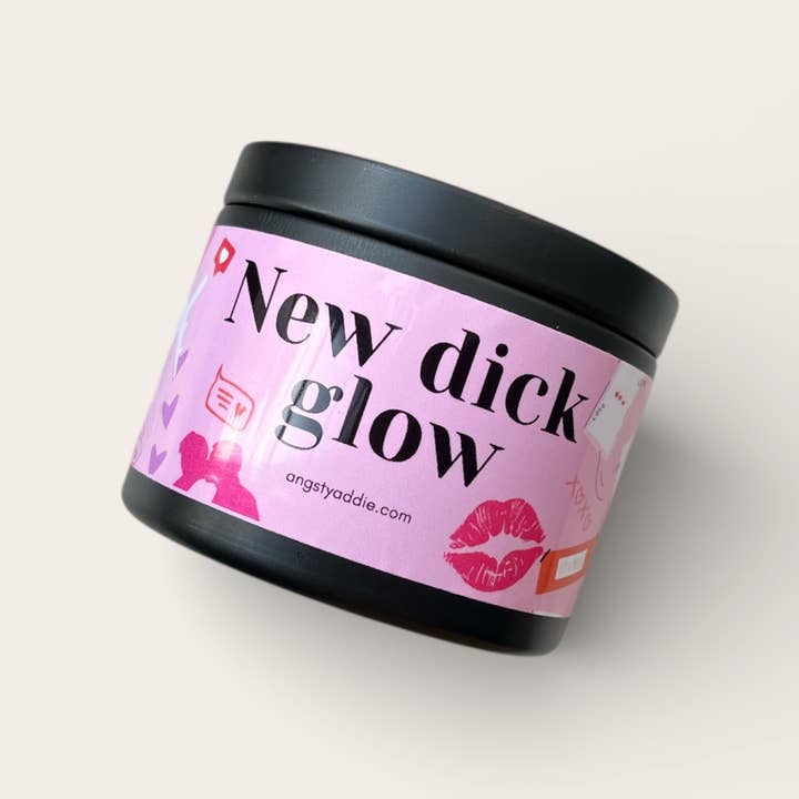 Cadeau de rupture, cadeau de divorce pour elle, boîte à bougies 4 oz pour la vente par Angsty Addie