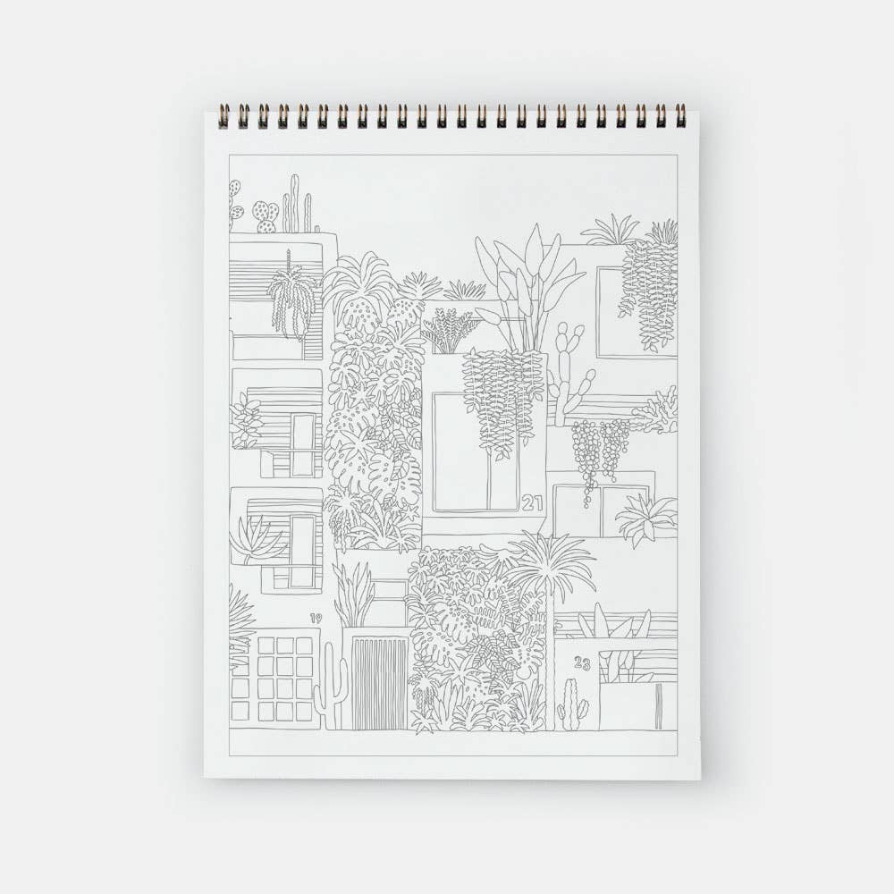 ALL THE WAYS TO SAY - USA - Wholesale Coloring & Activity Book - Adult - Coloring Book2