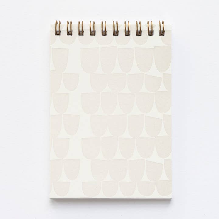 Cups Jotter for wholesale by Pistachio Press