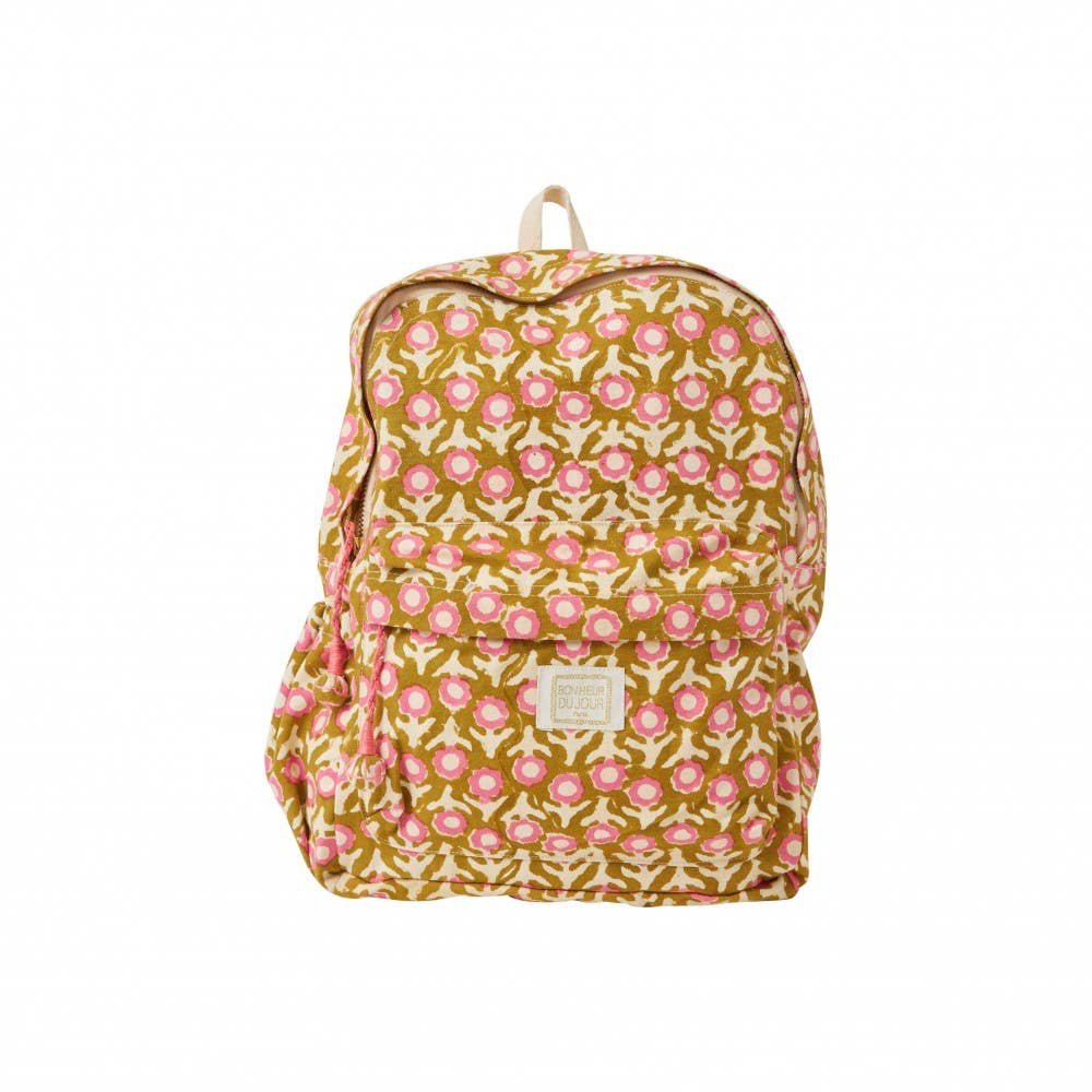 Bonheur du Jour - Wholesale Backpack - Kids - Biscotto Backpack - Isha Absynthe7