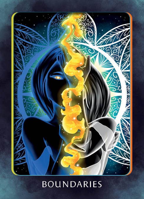 REDFeather – Großhandel Tarot-Karten – Höheres Selbstorakel10