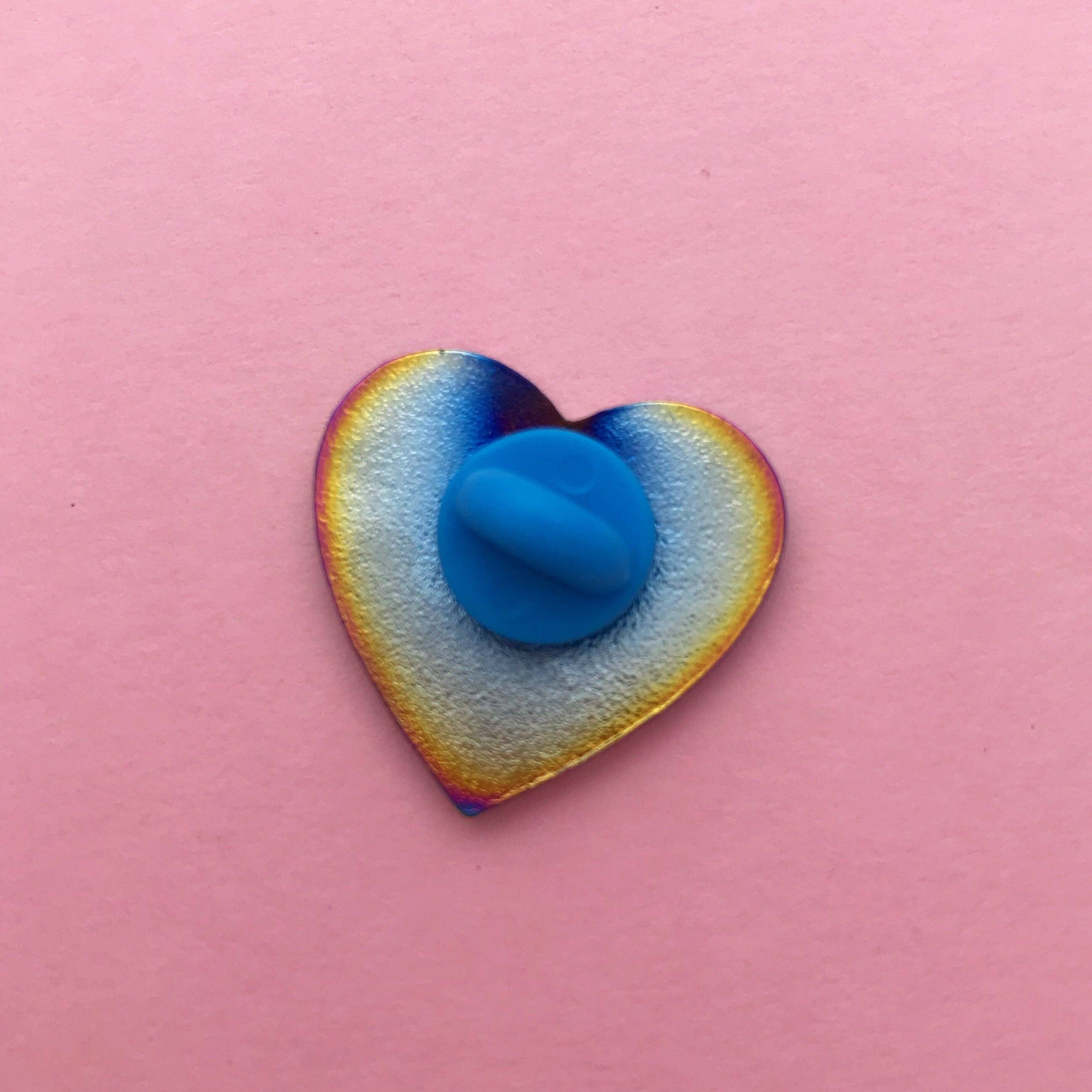 Hand Over Your Fairy Cakes – wholesale Lapel pin/button – Rainbow Boss Lady - Enamel Pin3