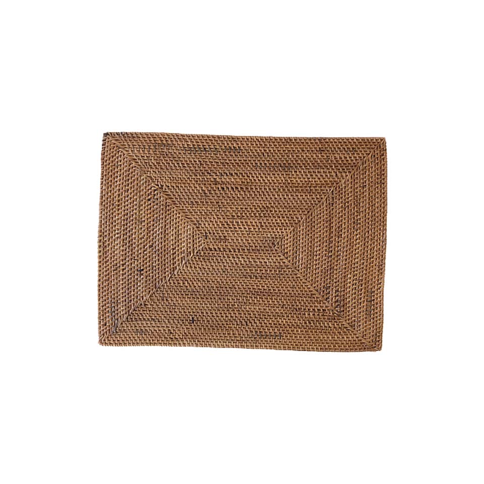 Cantiq Living - Wholesale Placemat - Rectangle Ata Placemat Natural