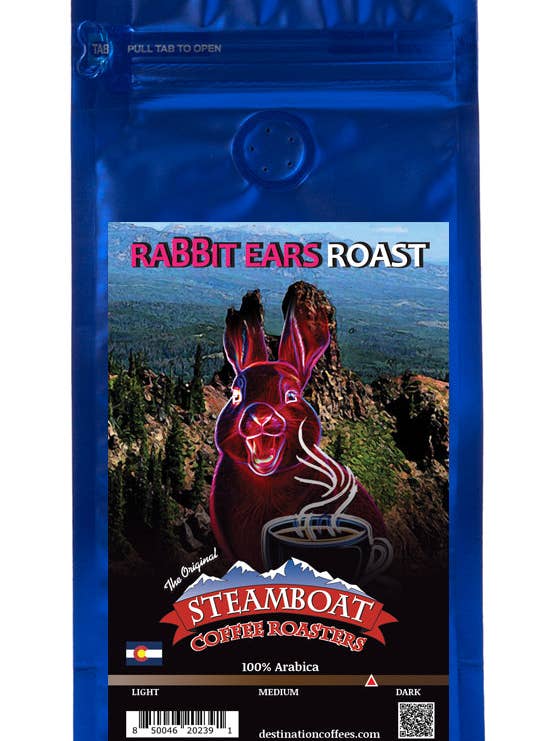 Orelhas de Coelho Assadas por atacado de Destination Coffees