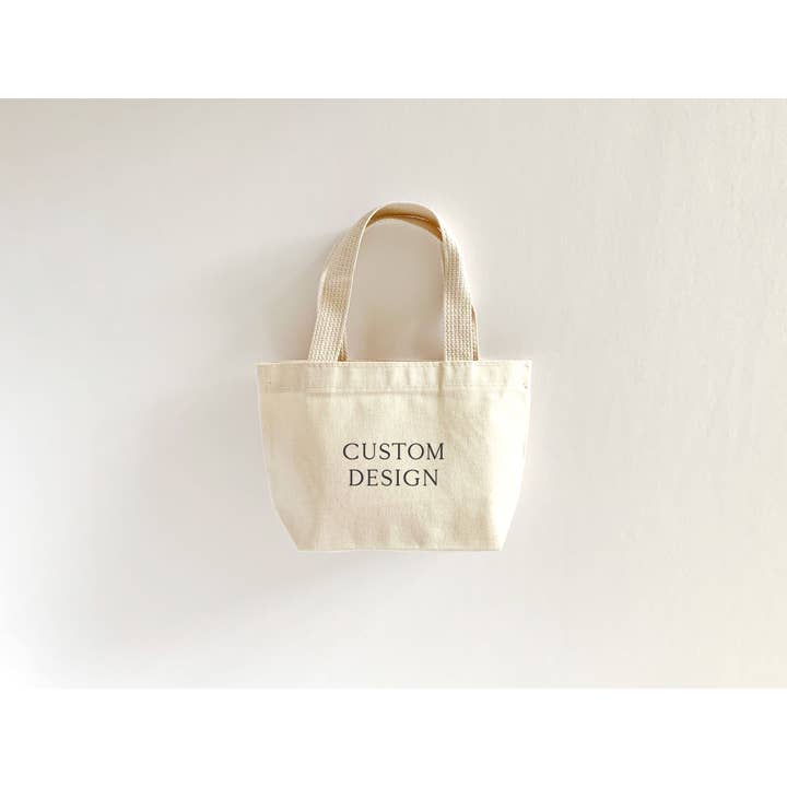 MEGranger Totes - Wholesale Tote Bag - Unisex - Custom Design Cotton Canvas Tote Bag: Bulk Logo Totes4
