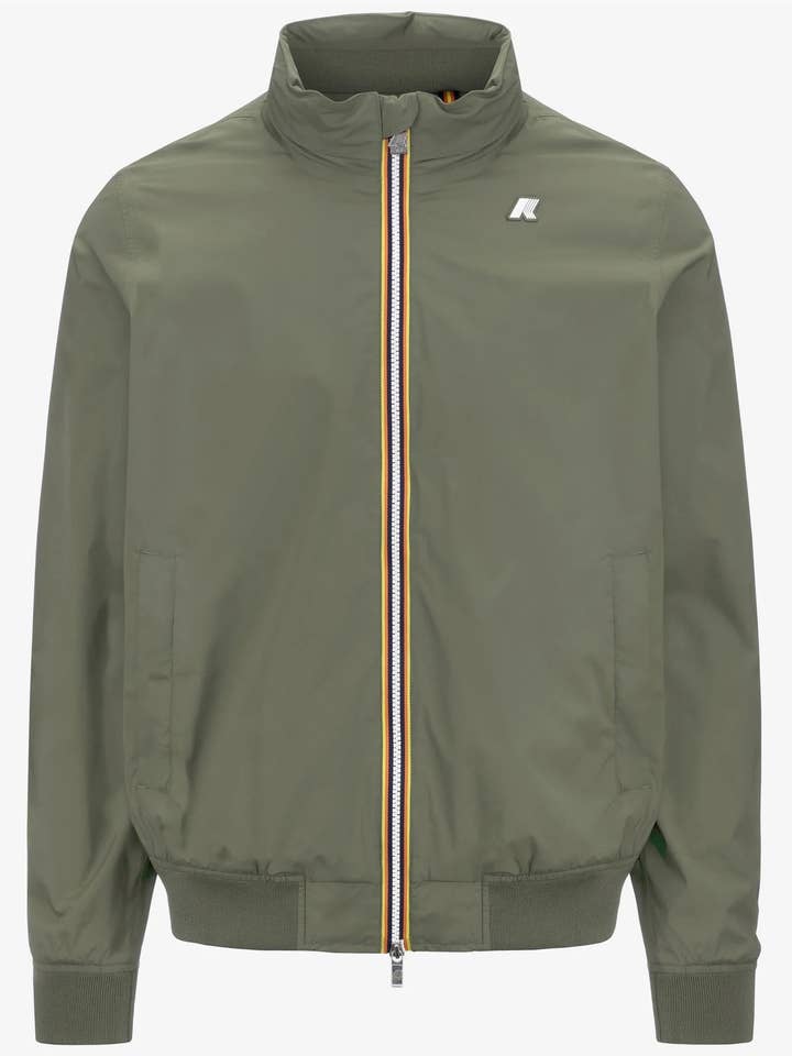 K-way AMAURY stretch nylon-jerseyjacka K3123VW för wholesale av CRUSH STORE