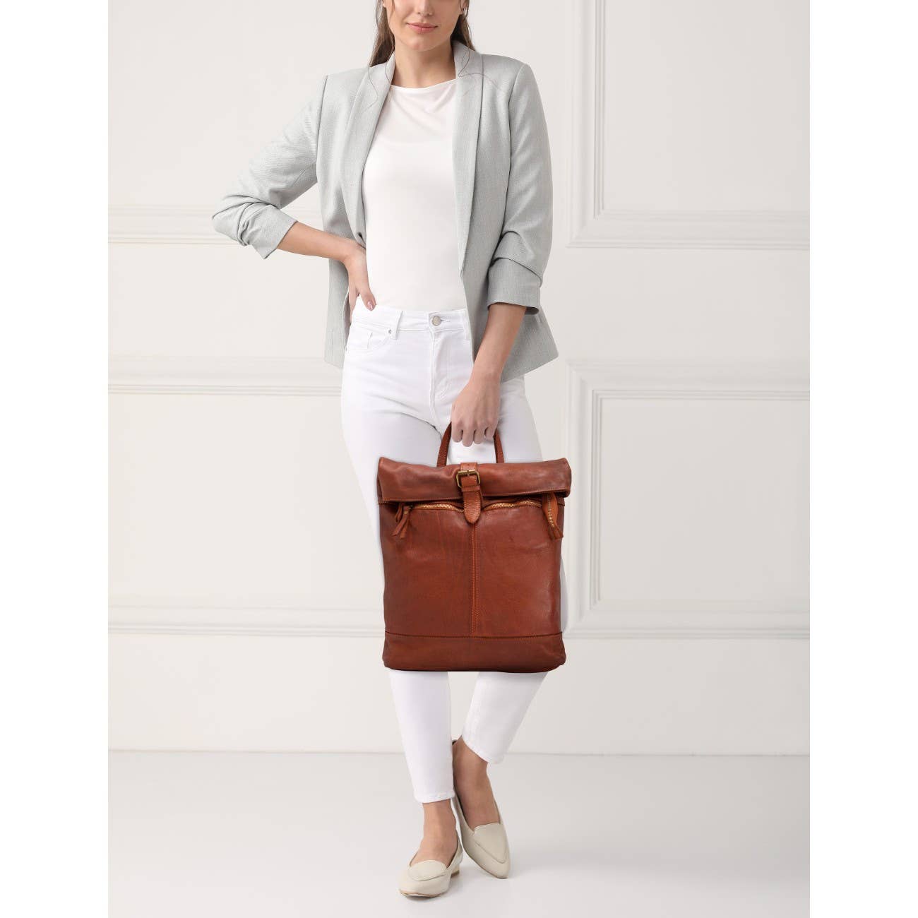 Melina C - Wholesale Backpack - Women's - Vilesse8