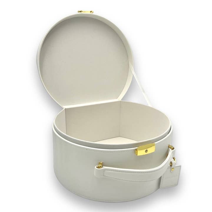 HeyPeacock - Wholesale Keepsake Box - Kids & Baby - HeyPeacock Signature Keepsake Boxes (Cream)3