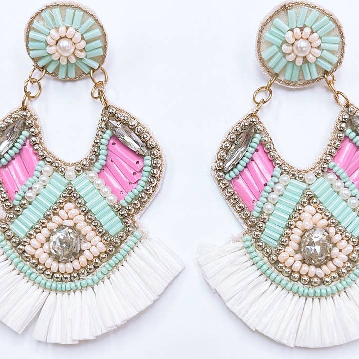 Glam Azteco per la vendita all'ingrosso da parte di Treasure Jewels Inc.