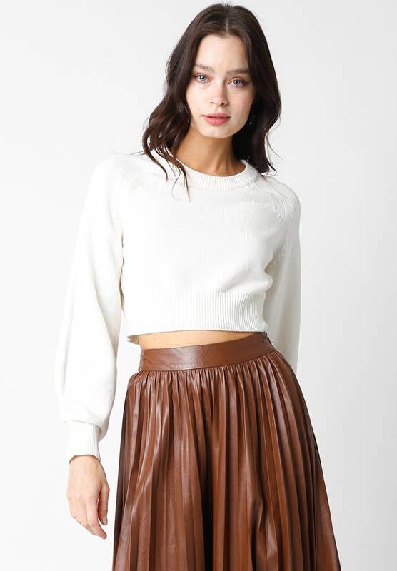 Olivaceous - Wholesale Pullover-trui - Dames - Weidegewastrui2