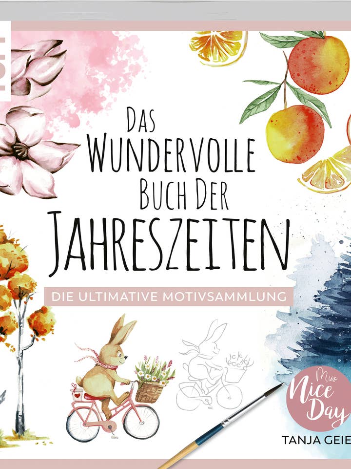 The Wonderful Book of Seasons for wholesale by frechverlag TOPP & BusseSeewald