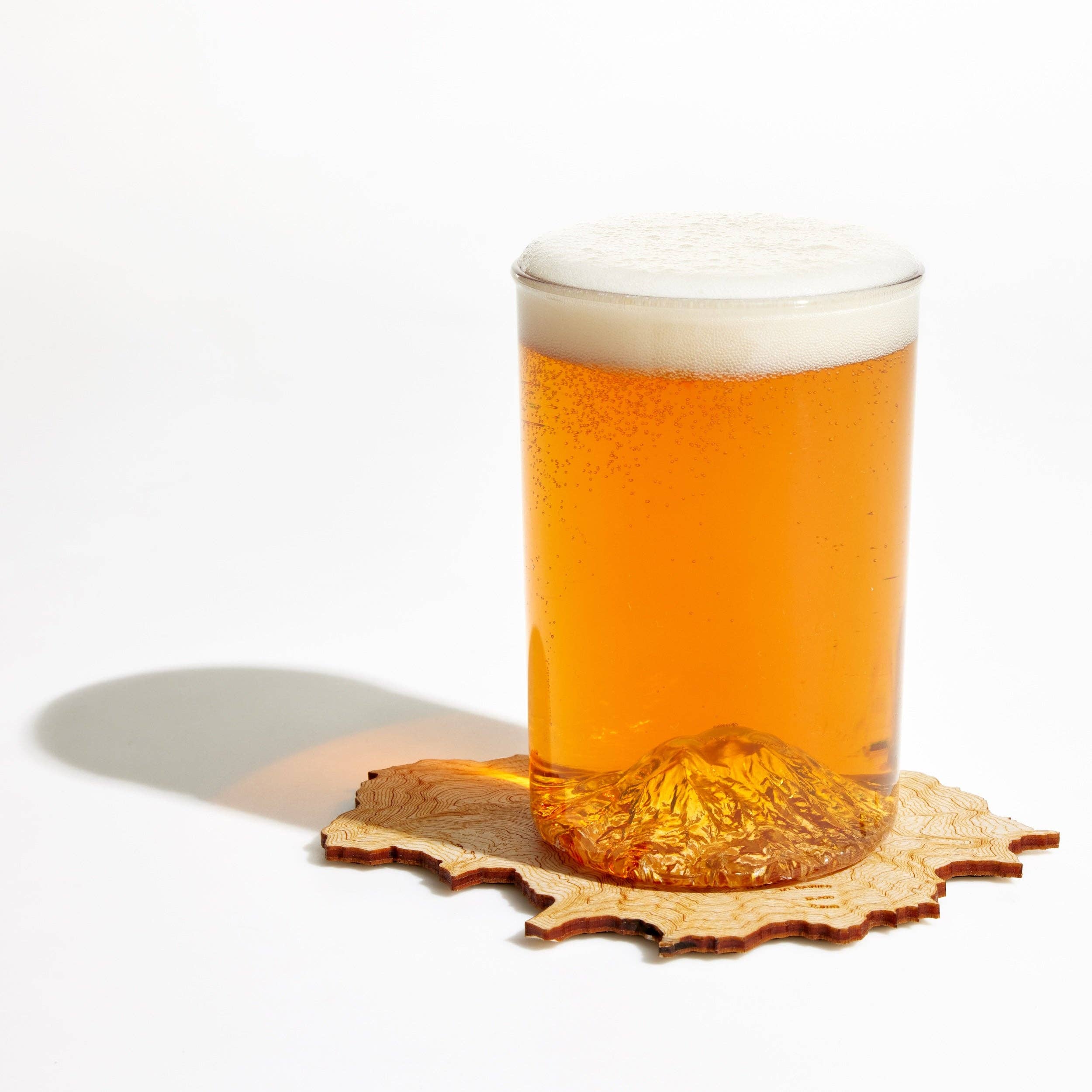 North Drinkware - Wholesale Drinking Glass/Cup - The Mt. Rainier Outdoor Cup Set4