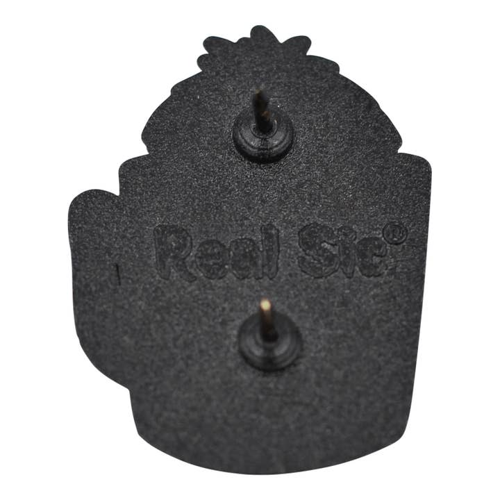 Real Sic - Wholesale Lapel Pin/Button - Real Sic Coffee Sloth, Time for Coffee Enamel Pin3