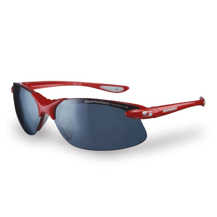 Lunettes de soleil de sport Greenwich - 5 couleurs pour la vente par Sunwise Eyewear
