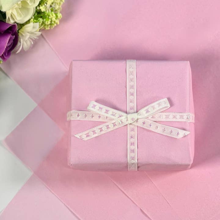 Carnival Papers – wholesale Tissue paper – Pink Tissue Paper Pale - 50 Sheets | Eco Packaging