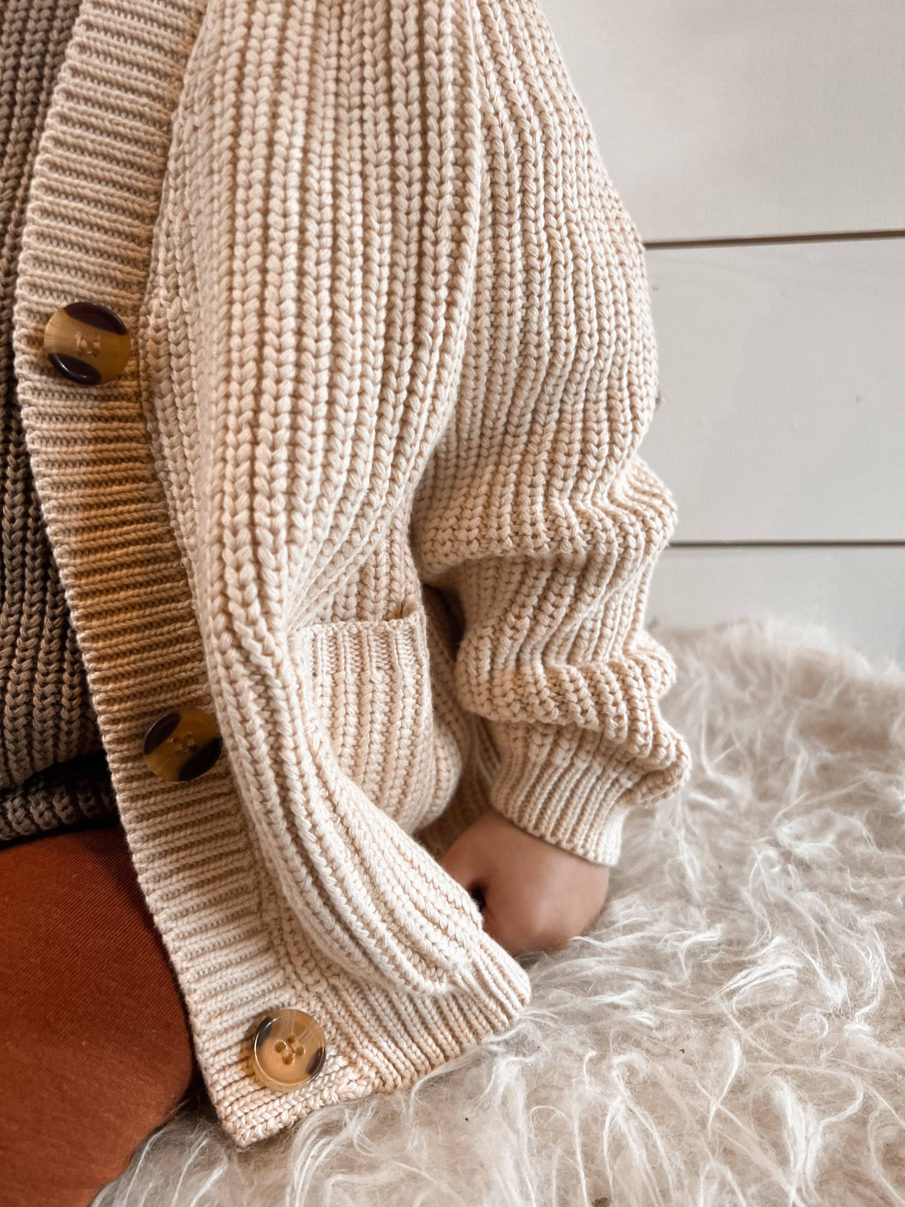 KEWE Clothing - Wholesale Cardigan - Baby - Knit Cardigan8