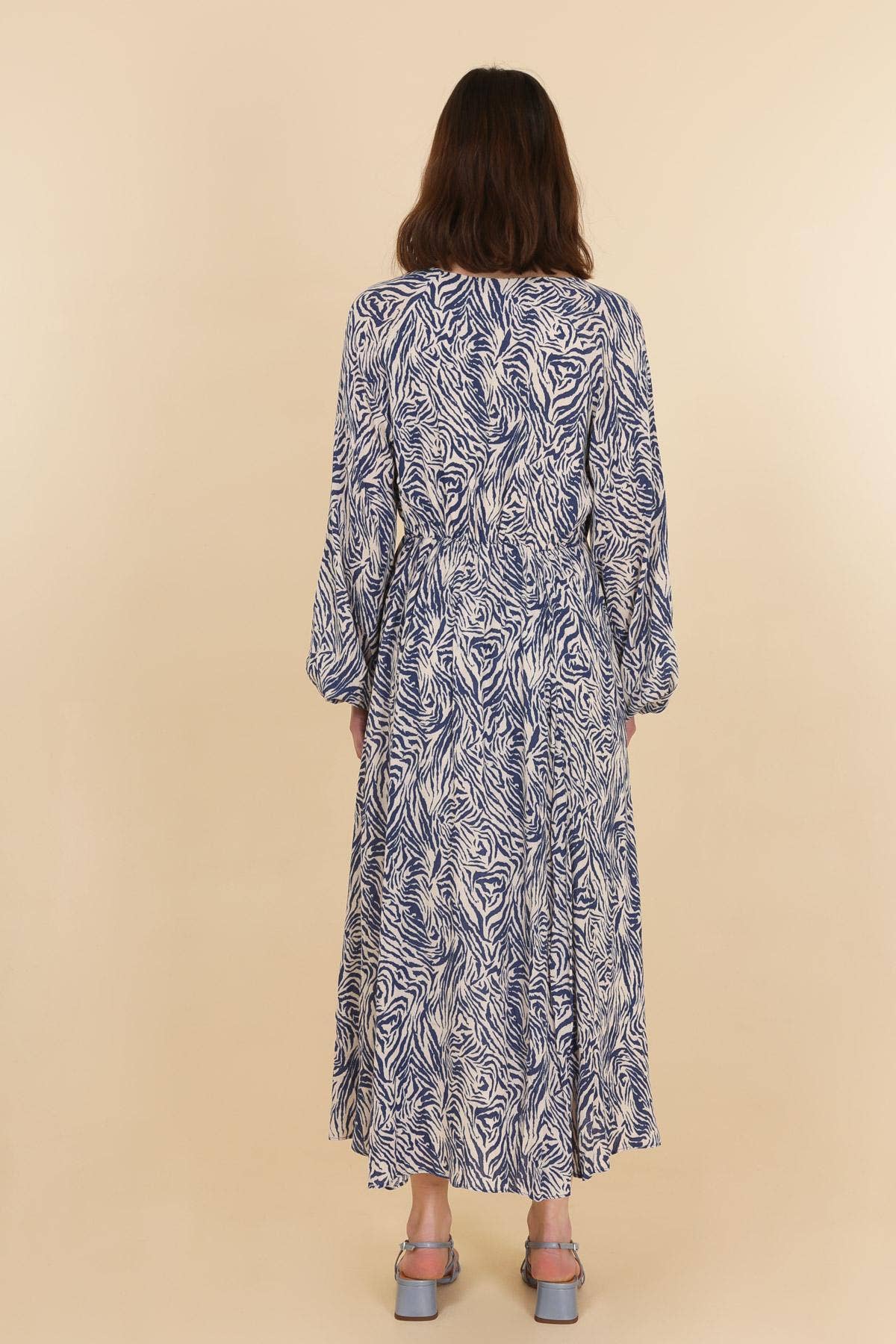 Calie Paris - Wholesale Dress - Women's - RAYA Dress12