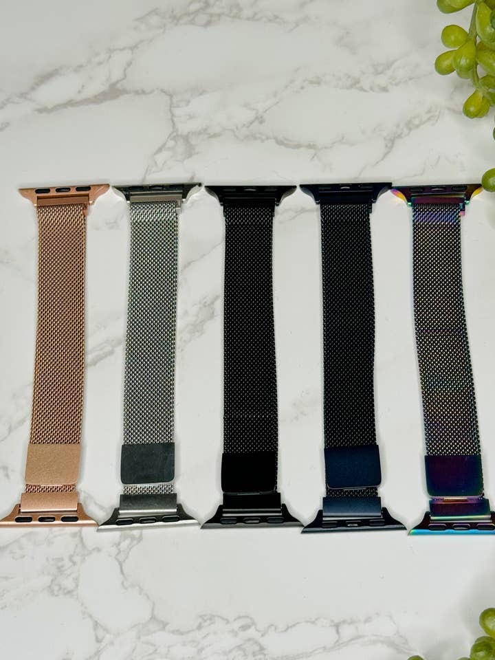 Bracelet glam milanais - Thin pour la vente par My Glam Bands