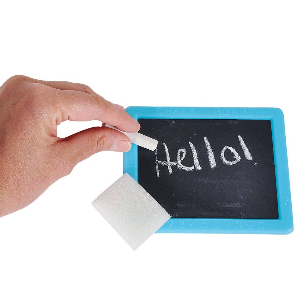 La Luna Bella - Toys - Wholesale Classic Toy - Kids - NEON CHALKBOARD SET LLB kids toys1