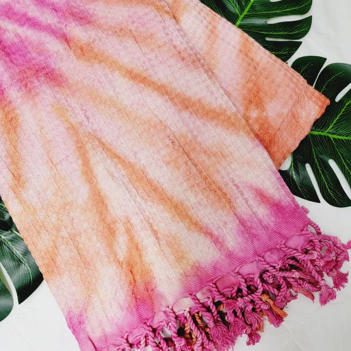 EBRU Home - Wholesale Beach towel - 10 Beach Towel, Bath towel, Turkish Towel Premium Cotton XL33