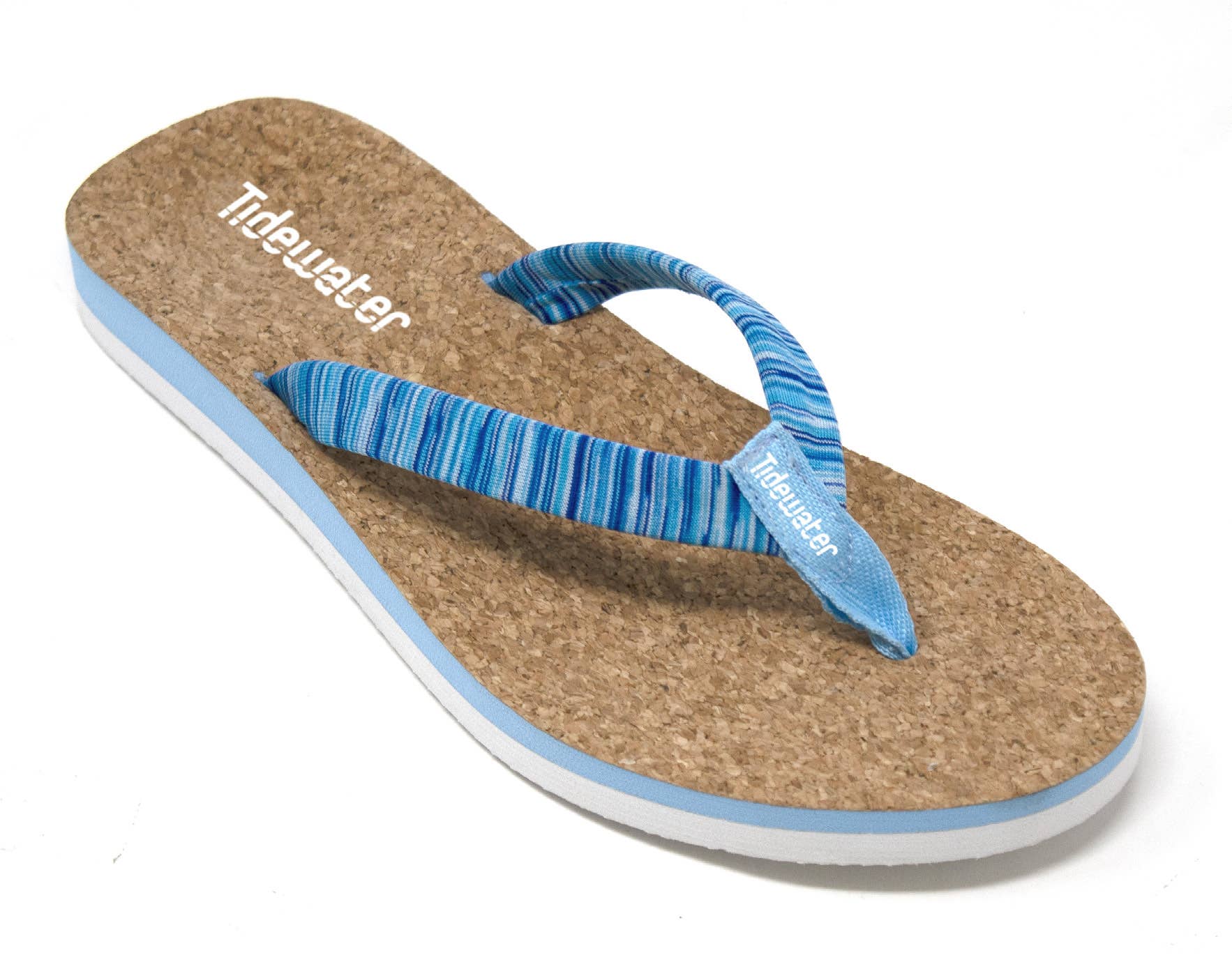 tidewater mermaid flip flops