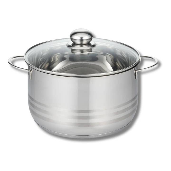 Elo - Venta al por mayor Ollas - Olla alta de acero inoxidable sin PFAS 20 cm Elo