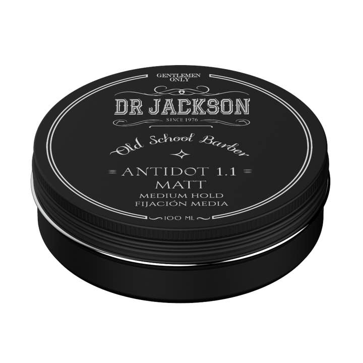 DRJ016 DR.JACKSON ANTIDOT 1.1 mattes Wachs 100ml für den Großhandel von TRENDING CORPORATE