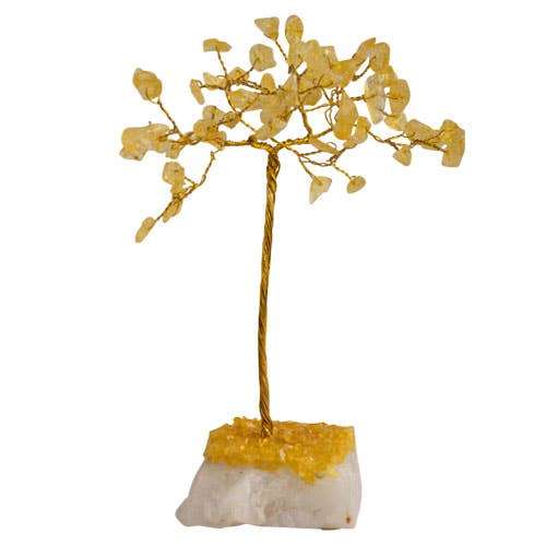 Benjamin International - Vendita all'ingrosso Decorazioni da tavolo - Alberi con pietre preziose2