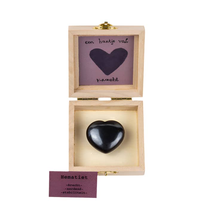 Cuore pieno di forza per la vendita all'ingrosso da parte di Sidedish Cards