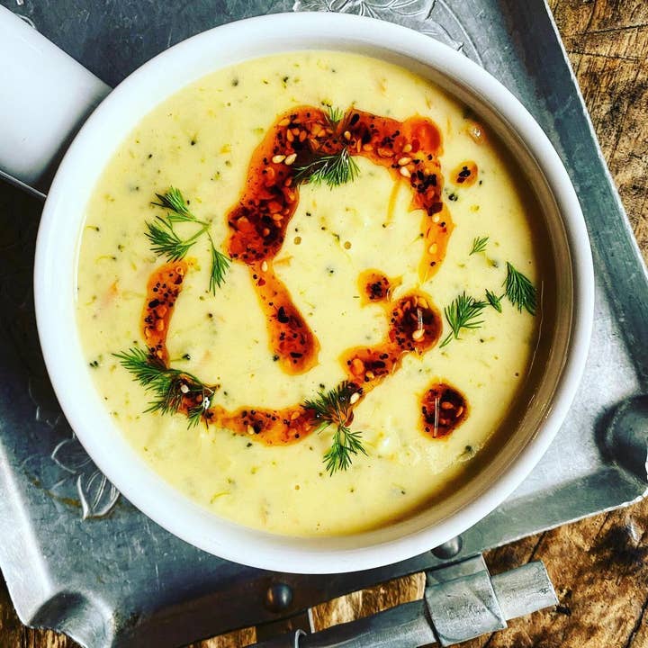 Holy Tshili - Vente Pâtes de piment - Croustillant épicé Holy Tshili5