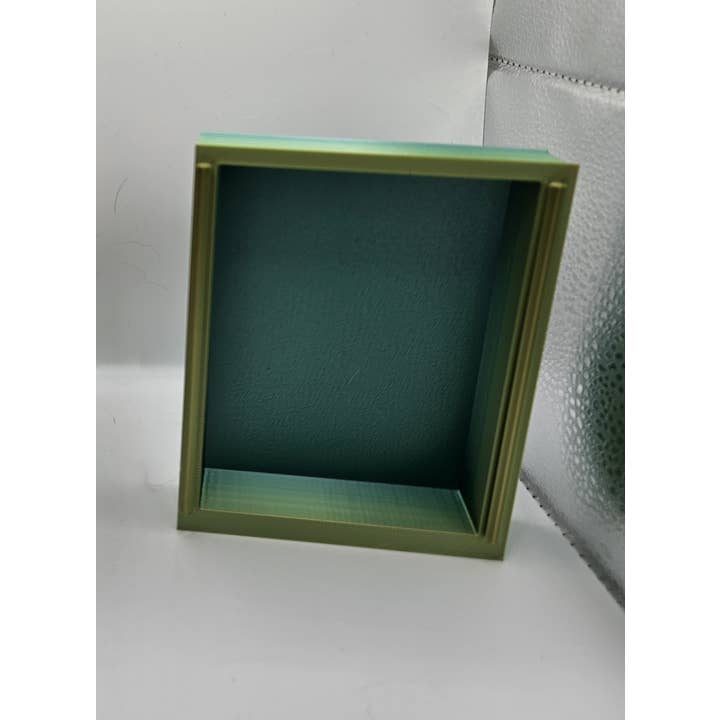 Elemental Aspects - Wholesale Decorative Box - Nevermore Dice Book Vault