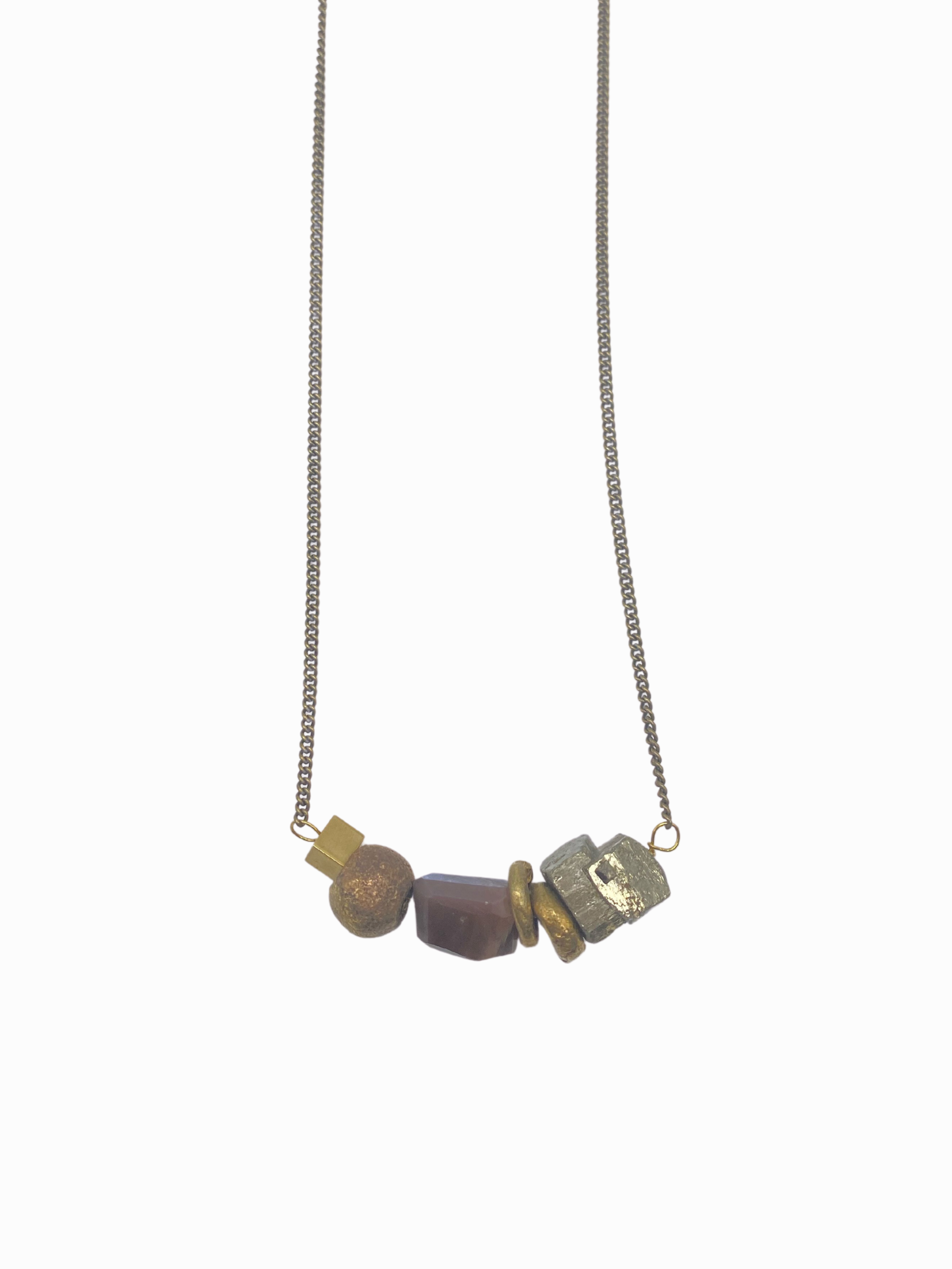 Seeds - Vente Parures de bijoux - Ensemble de la collection de pierres taillées2