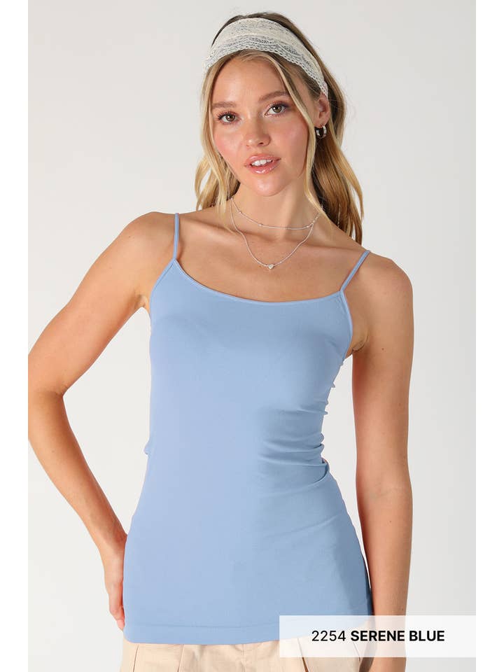 NIKIBIKI - Wholesale Camisole - Women's - NS4011 - Signature Camisole44