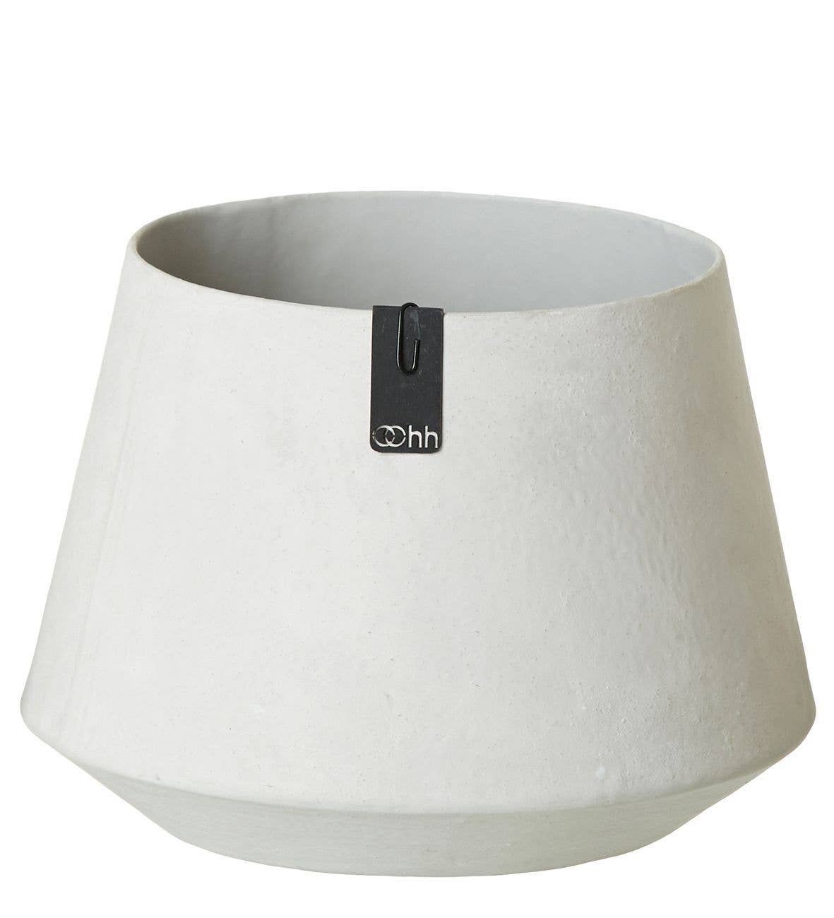 Lübech Living - Wholesale Plant Pot - Tokyo Flower Pot, Grey0