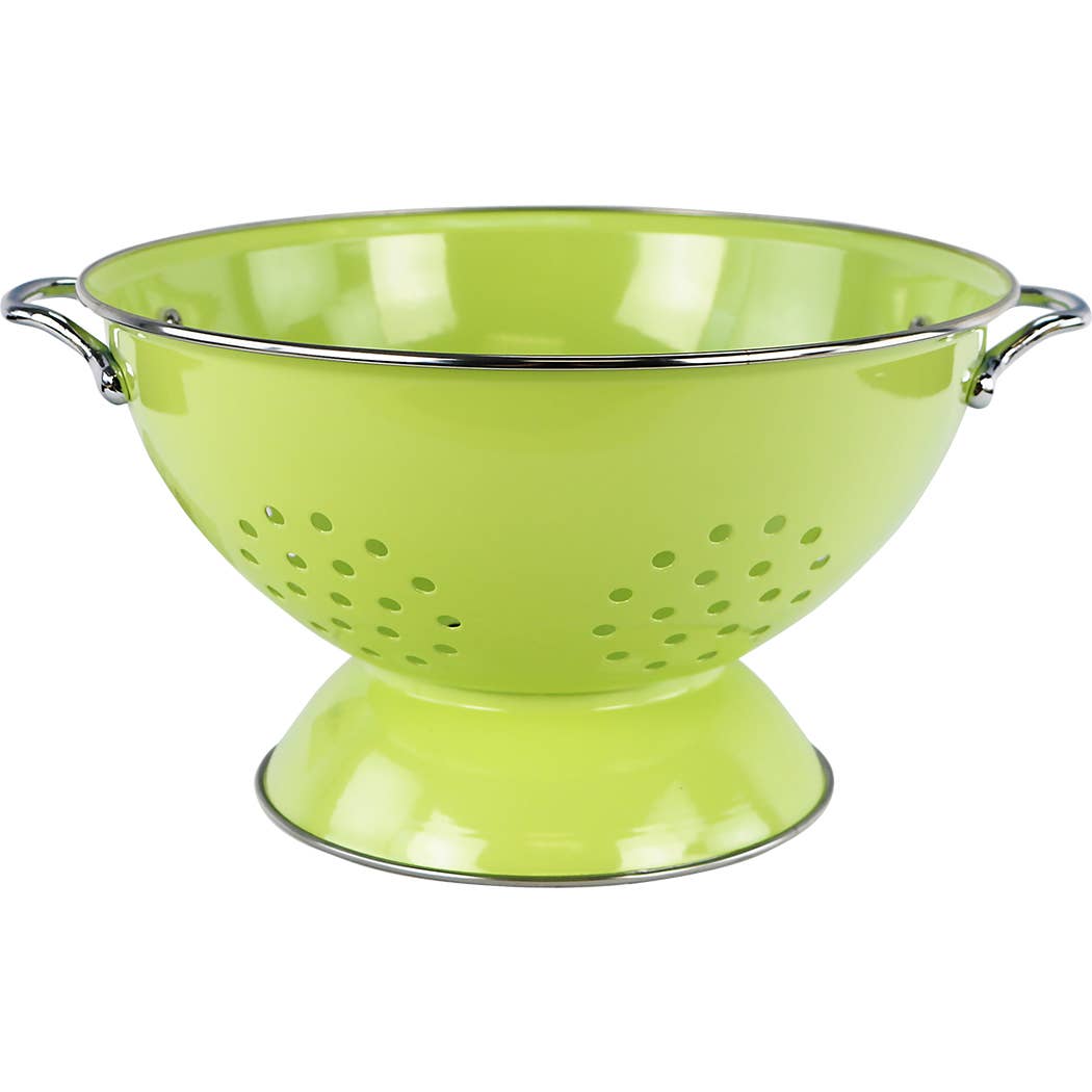 Reston Lloyd - Wholesale Colander - Colanders, 5 QUARTS (11 Colors)13