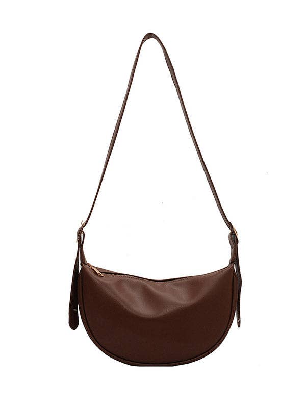 VividLux – bolsa tiracolo - Mulher por atacado – Bolsas de tiracolo com fecho geométrico geométrico de cor sólida com fecho9