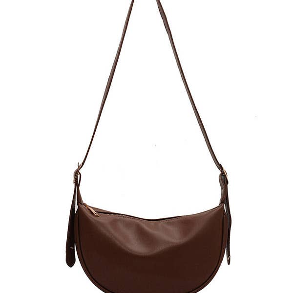 VividLux – bolsa tiracolo - Mulher por atacado – Bolsas de tiracolo com fecho geométrico geométrico de cor sólida com fecho9