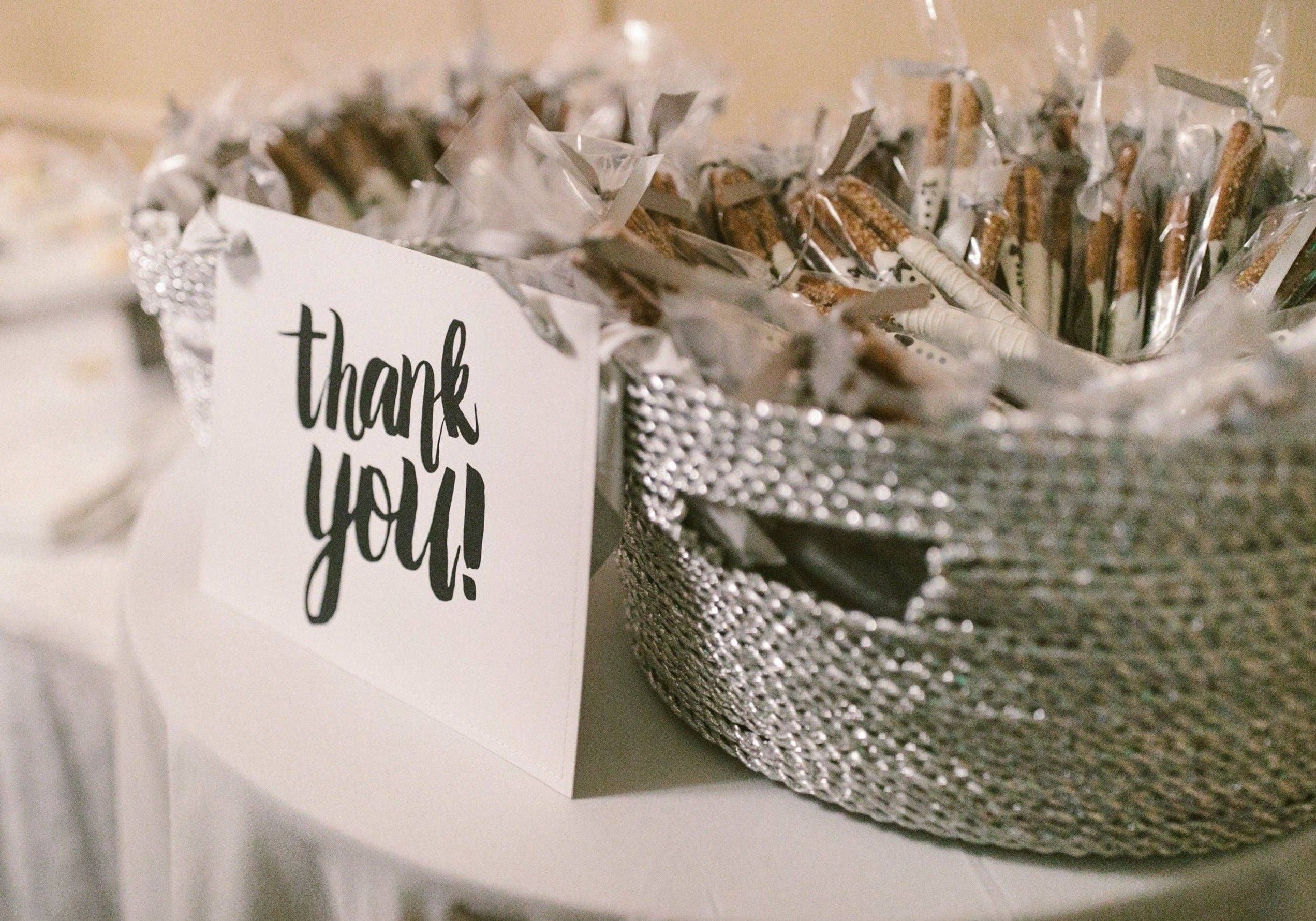 Chocolates Unlimited by Denise - Wholesale Chocolate Covered Sweets - Bride & Groom Chocolate Covered Pretzels Pretzels (Set of 2)4