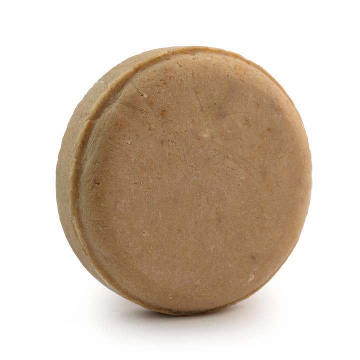 Jack59 Inc. - Wholesale Shampoo Puck/Solid Shampoo - Restore Shampoo Bar - Green Tea and Essential Oils