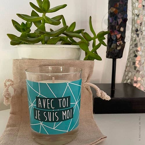 Et03 — 100% Natural Candles for wholesale by Editions de Mai