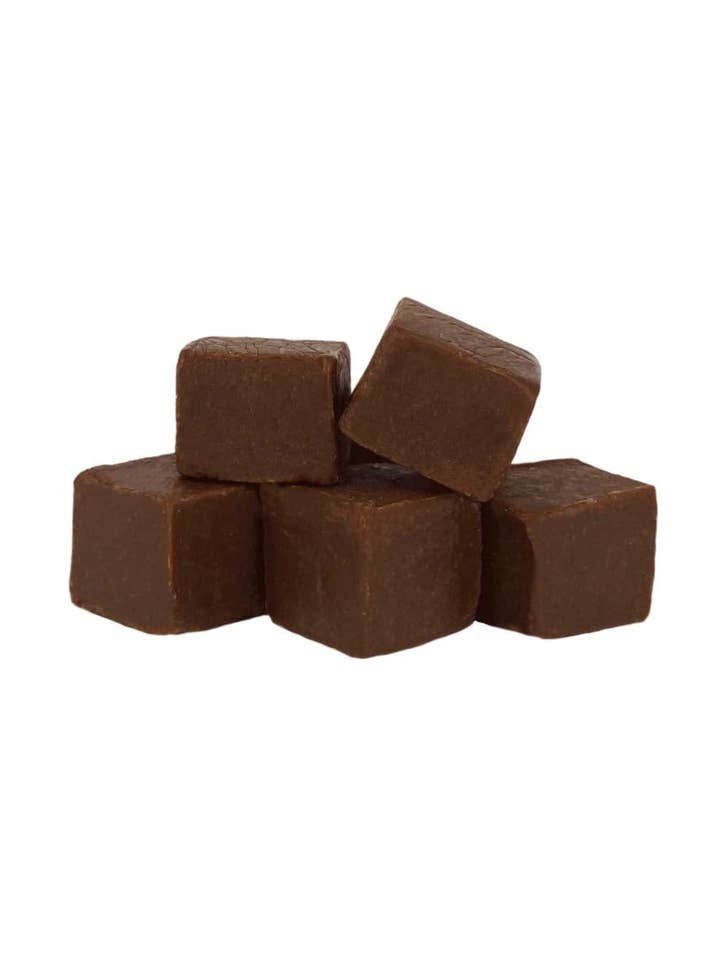 Choc Fudge (Pieces) - Bulk 3kg for wholesale by Kellys Candy Co.
